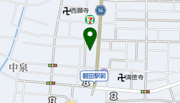 Grand Cafeの地図画像