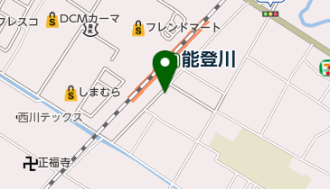 Ivrogne越の地図画像