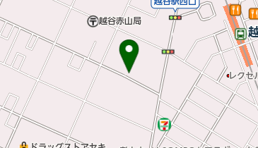 Only youの地図画像
