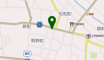 sora niwaの地図画像