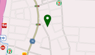 アジアン物語の地図画像