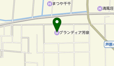 うまいもん処 越前の地図画像