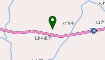 くらけんカフェの地図画像