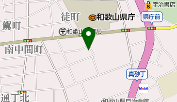 スペイン居酒屋 Ken ga barの地図画像