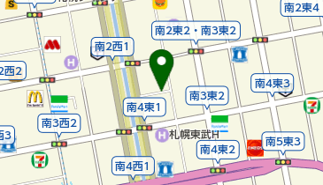 Sessioneの地図画像