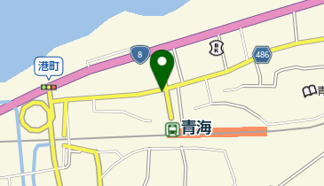 ちゃっとカフェの地図画像