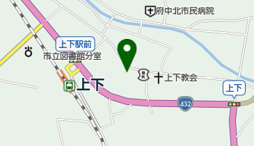 ゆる利の地図画像