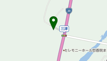 割烹 香竹の地図画像