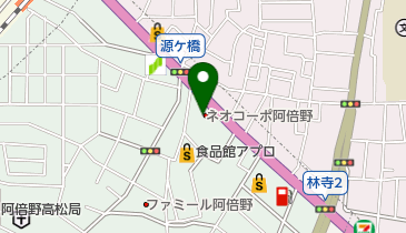 漁火の地図画像