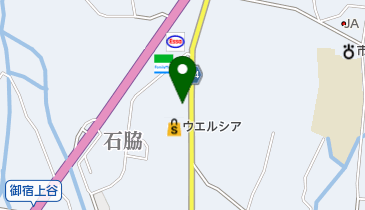 金龍の地図画像