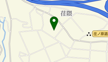 晴耕雨読の地図画像