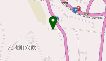 赤のれんの地図画像