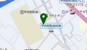 鮨 よし秀の地図画像