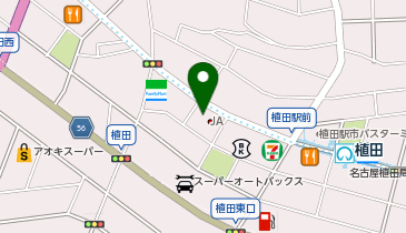 伊豆海厨房じん太の地図画像