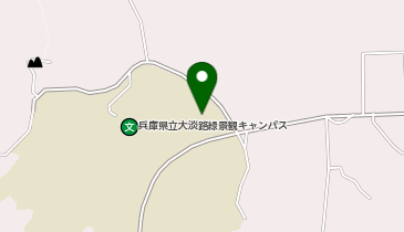カフェテリア風の詩の地図画像