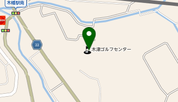 あるばとろすの地図画像