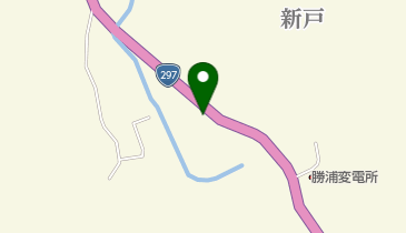 お食事処 しんでんの地図画像