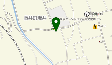 増田珈琲 & A.G.cafe a base of storage 韮崎店の地図画像