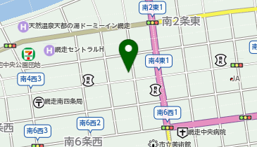 SUSHIBARTHEEND-縁戸-の地図画像