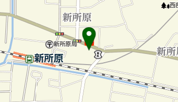 お魚 Kitchen まるみの地図画像