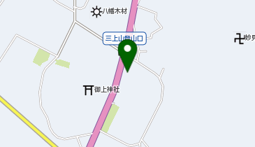 小川珈琲 野洲店の地図画像