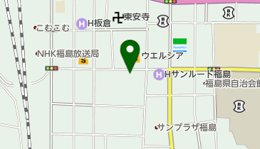 カレーキッチンエディー(CurryKitchenEddie)の地図画像