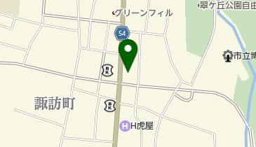 まる助 須賀川店の地図画像