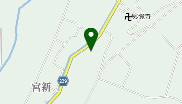 増山城 蔵蕃そばの地図画像