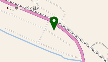 讃岐うどん専門店 和心の地図画像