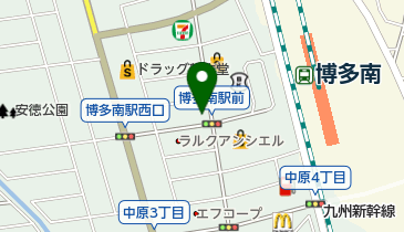 PUNTO MAREの地図画像