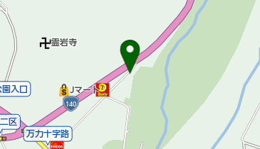 Cafe Camelの地図画像