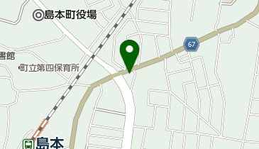 cafe nenemの地図画像