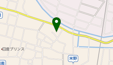 KAIBIGANの地図画像