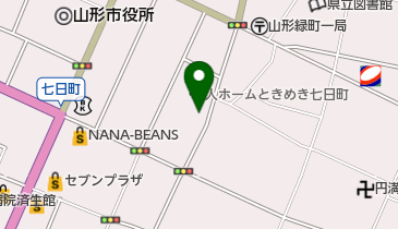 Noisy Duckの地図画像