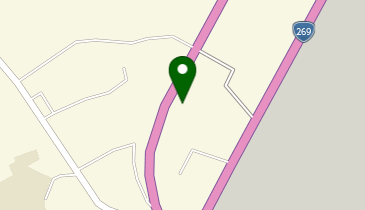 おいもdeカフェの地図画像