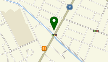 カフェ ド ワルツの地図画像