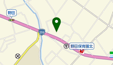 きくやの地図画像