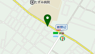 チェックの地図画像