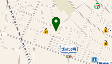 デリカキッチン石井 ふぅーの地図画像