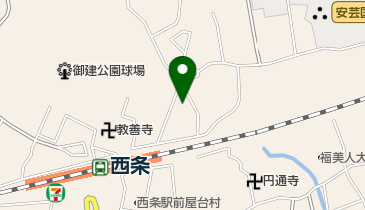 ぱっきゃまらどの地図画像