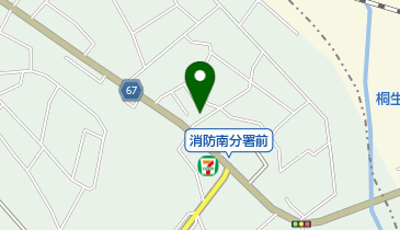 まるしん篤亭」(桐生市-その他喫茶店-〒376-0002)の地図/アクセス/地点 ...