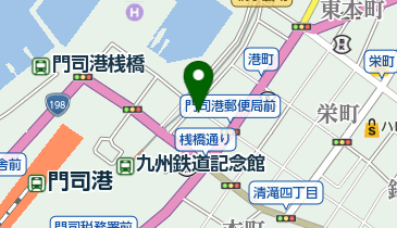 まる喜やの地図画像