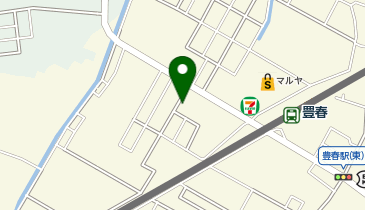 やきとり彩鳥の地図画像