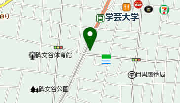 手打ちそば やっ古の地図画像