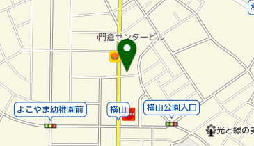 大谷商店の地図画像