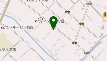 田中やの地図画像