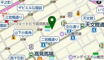 中華菜房 陸羽の地図画像