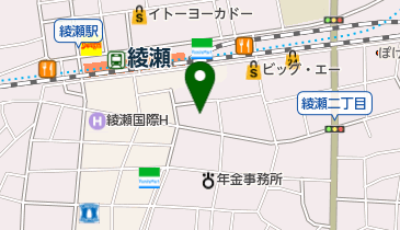 Darvishの地図画像
