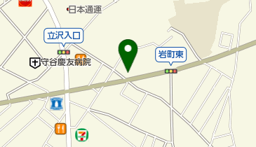 アイキッチン 百合ヶ丘店の地図画像