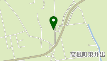 安晏の地図画像